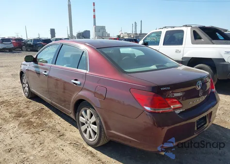 2007 Toyota Avalon Xls from USA, damaged, VIN 4T1BK36B07U236322